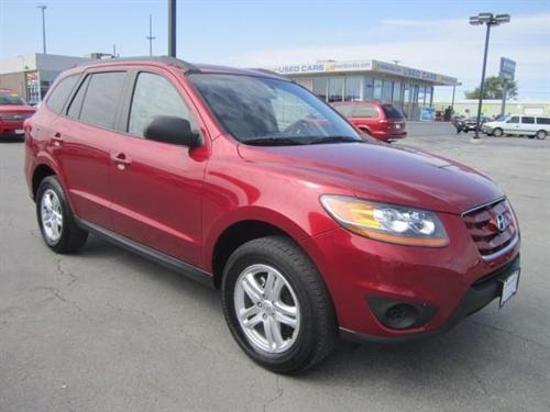 Hyundai Santa Fe 2010 photo 3
