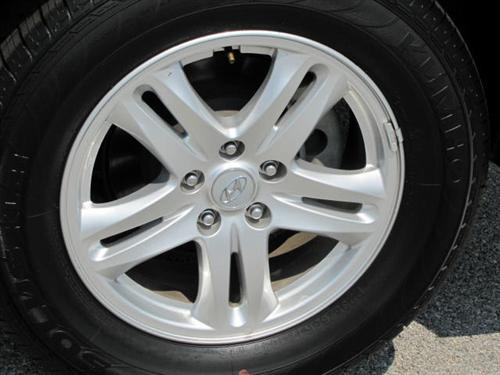 Hyundai Santa Fe 2010 photo 1