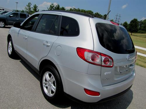 Hyundai Santa Fe 2010 photo 2