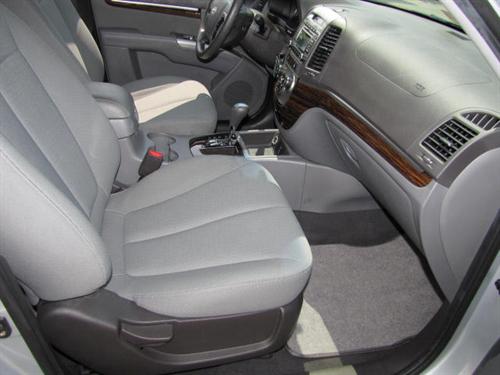 Hyundai Santa Fe 2010 photo 3