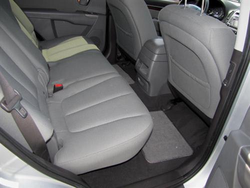 Hyundai Santa Fe 2010 photo 4