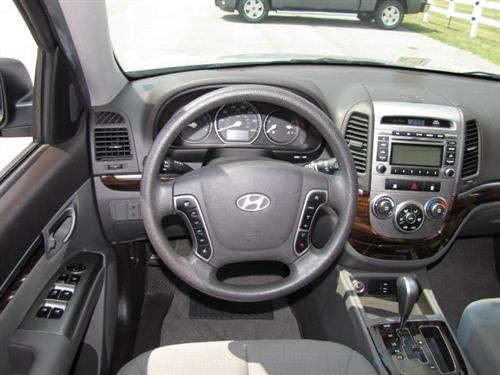 Hyundai Santa Fe 2010 photo 5