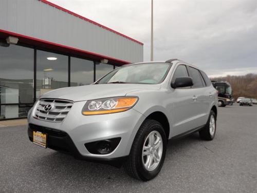 Hyundai Santa Fe FWD 4dr Sport Other