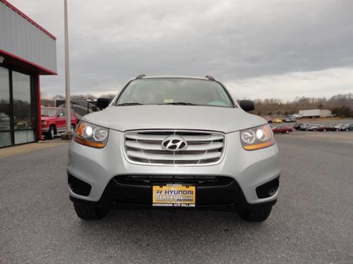 Hyundai Santa Fe 2010 photo 1