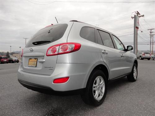 Hyundai Santa Fe 2010 photo 2