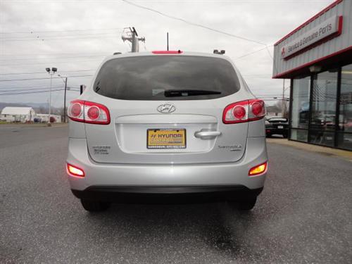Hyundai Santa Fe 2010 photo 4