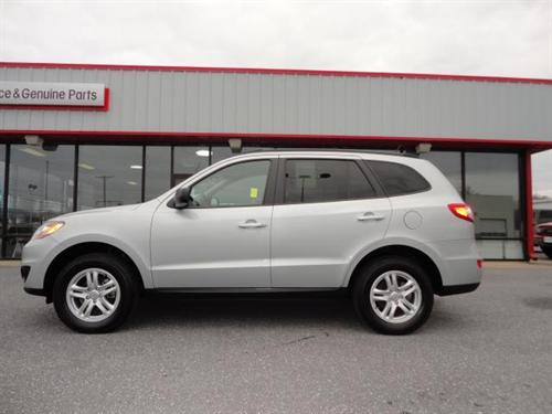 Hyundai Santa Fe 2010 photo 5