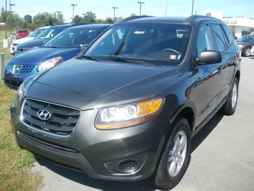 Hyundai Santa Fe 2010 photo 1