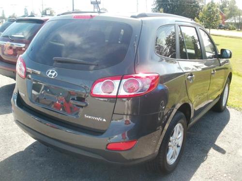 Hyundai Santa Fe 2010 photo 2