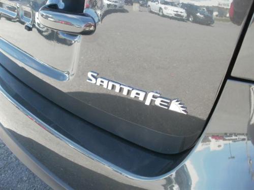 Hyundai Santa Fe 2010 photo 3