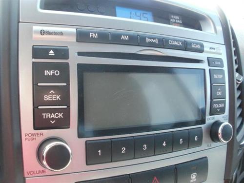 Hyundai Santa Fe 2010 photo 5