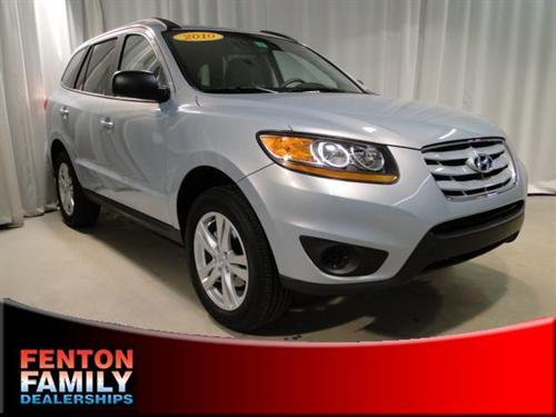 Hyundai Santa Fe 2010 photo 1