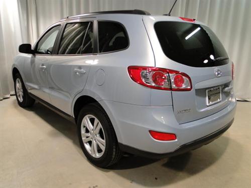 Hyundai Santa Fe 2010 photo 3