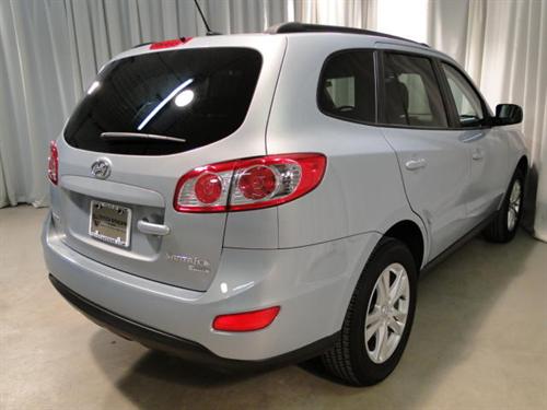 Hyundai Santa Fe 2010 photo 4