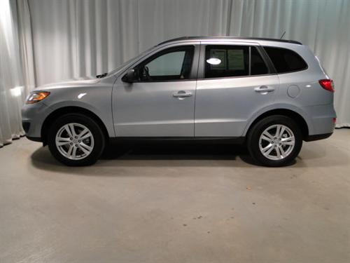 Hyundai Santa Fe 2010 photo 5