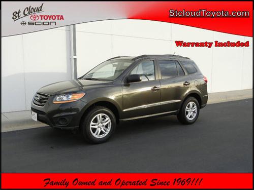 Hyundai Santa Fe FWD 4dr Sport Other