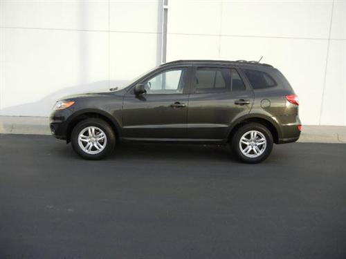 Hyundai Santa Fe 2010 photo 1