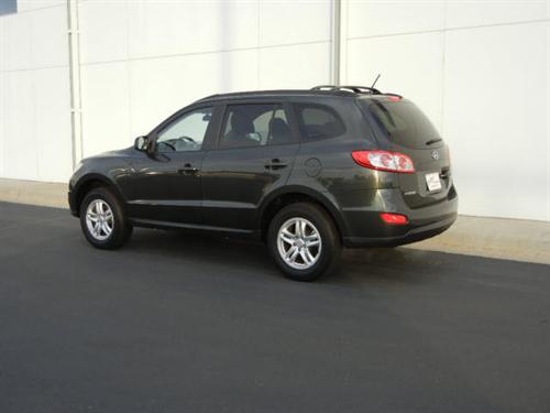 Hyundai Santa Fe 2010 photo 2