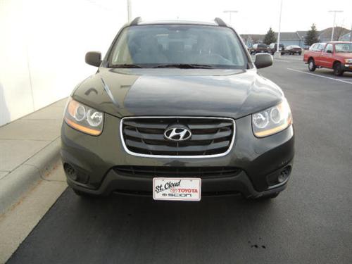 Hyundai Santa Fe 2010 photo 3