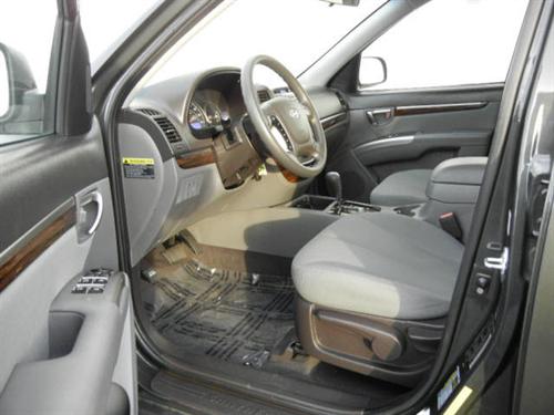 Hyundai Santa Fe 2010 photo 4