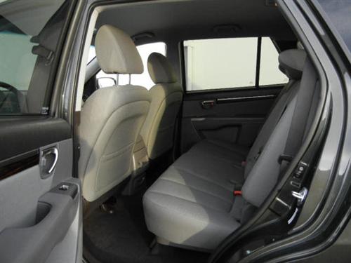 Hyundai Santa Fe 2010 photo 5