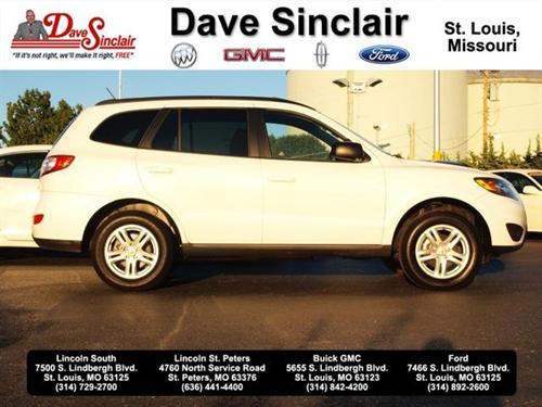 Hyundai Santa Fe FWD 4dr Sport Other