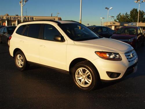 Hyundai Santa Fe 2010 photo 1