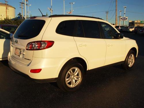 Hyundai Santa Fe 2010 photo 2