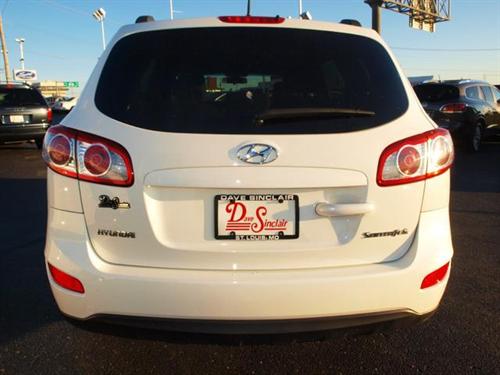 Hyundai Santa Fe 2010 photo 5