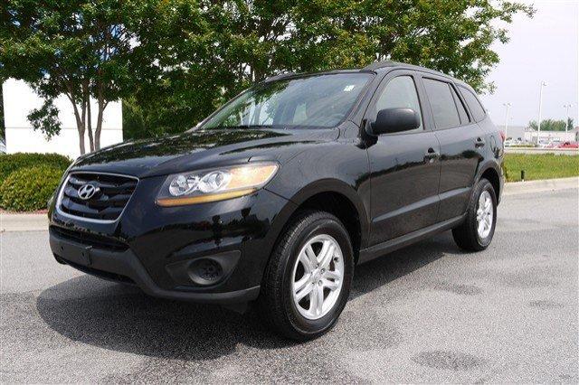 Hyundai Santa Fe 2.4 Wagon Sport Utility