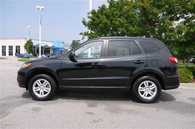 Hyundai Santa Fe 2010 photo 1