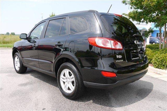 Hyundai Santa Fe 2010 photo 2