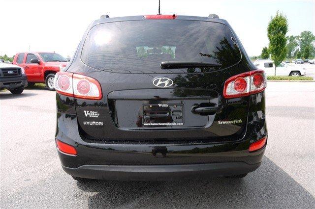 Hyundai Santa Fe 2010 photo 3