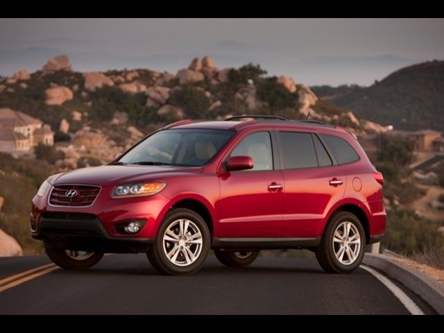 Hyundai Santa Fe 2010 photo 1