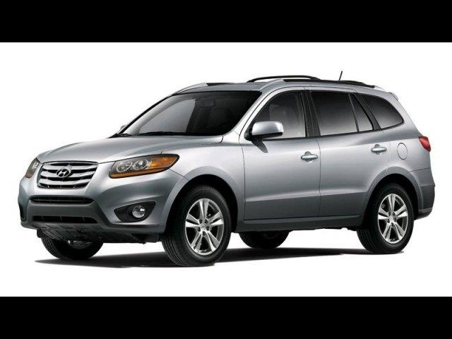 Hyundai Santa Fe 2010 photo 2