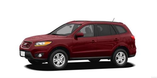 Hyundai Santa Fe FWD 4dr Sport Other