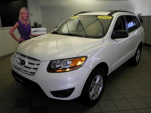 Hyundai Santa Fe FWD 4dr Sport Other