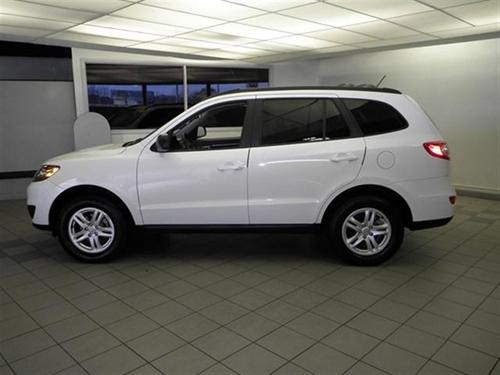 Hyundai Santa Fe 2010 photo 1