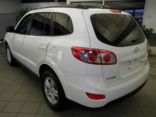 Hyundai Santa Fe 2010 photo 2