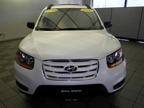 Hyundai Santa Fe 2010 photo 3