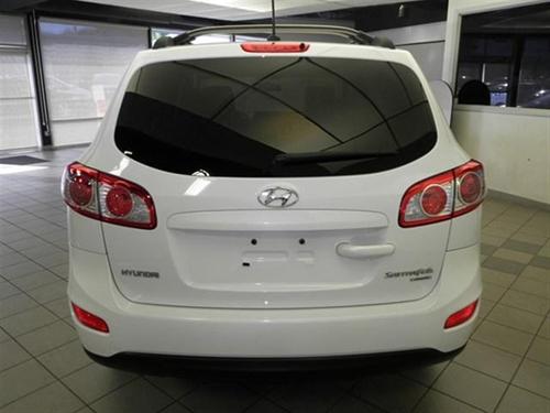 Hyundai Santa Fe 2010 photo 4