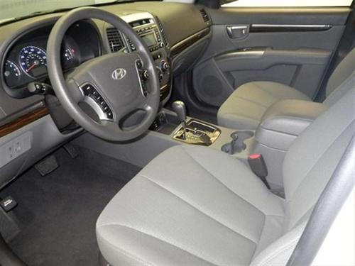 Hyundai Santa Fe 2010 photo 5