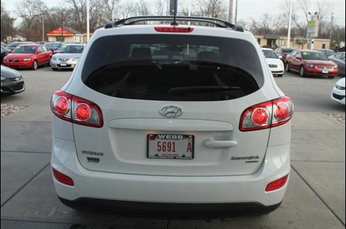 Hyundai Santa Fe FWD 4dr Sport Other