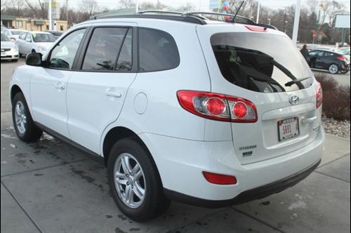 Hyundai Santa Fe 2010 photo 1