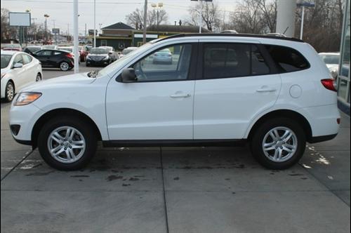 Hyundai Santa Fe 2010 photo 3