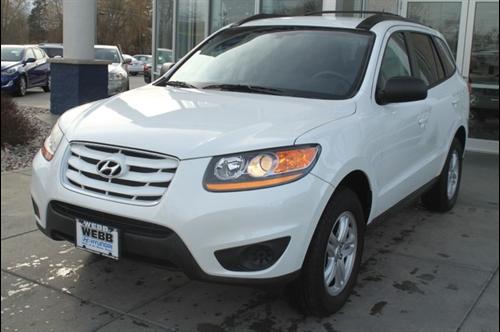 Hyundai Santa Fe 2010 photo 4