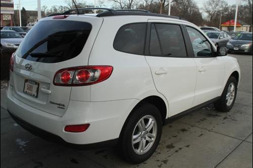 Hyundai Santa Fe 2010 photo 5