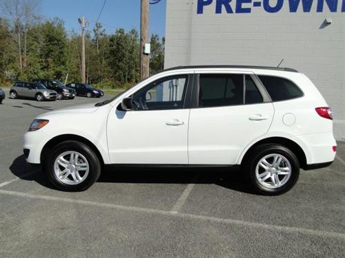 Hyundai Santa Fe 2010 photo 1