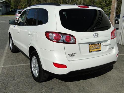 Hyundai Santa Fe 2010 photo 2