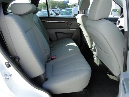 Hyundai Santa Fe 2010 photo 4